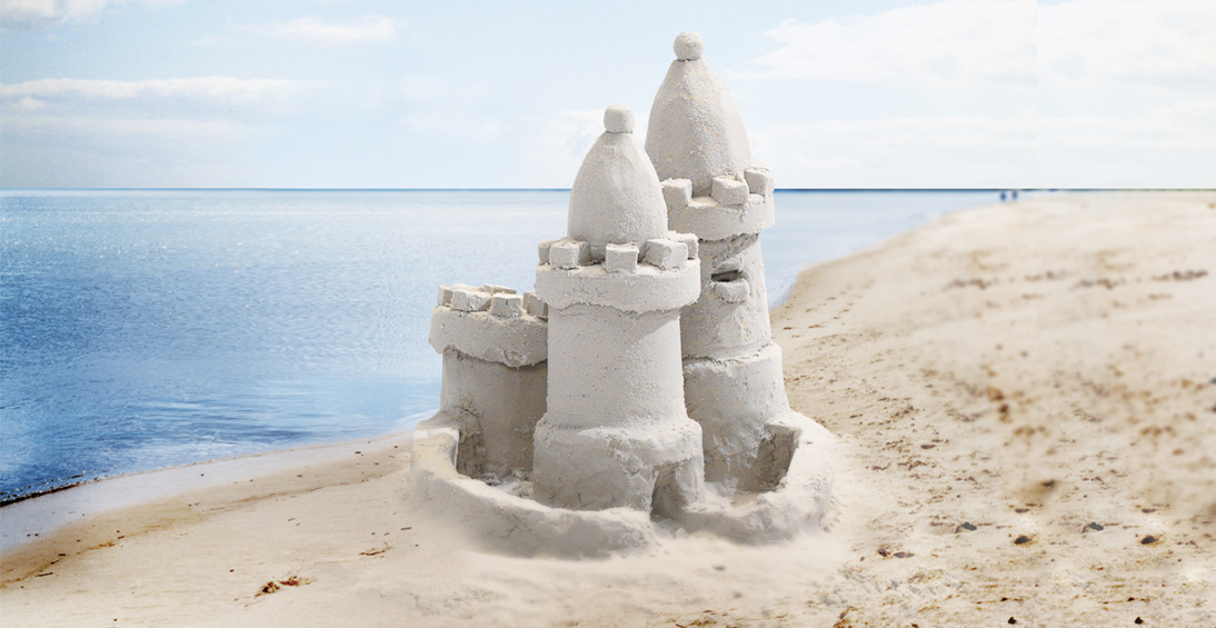 Sand Castle image