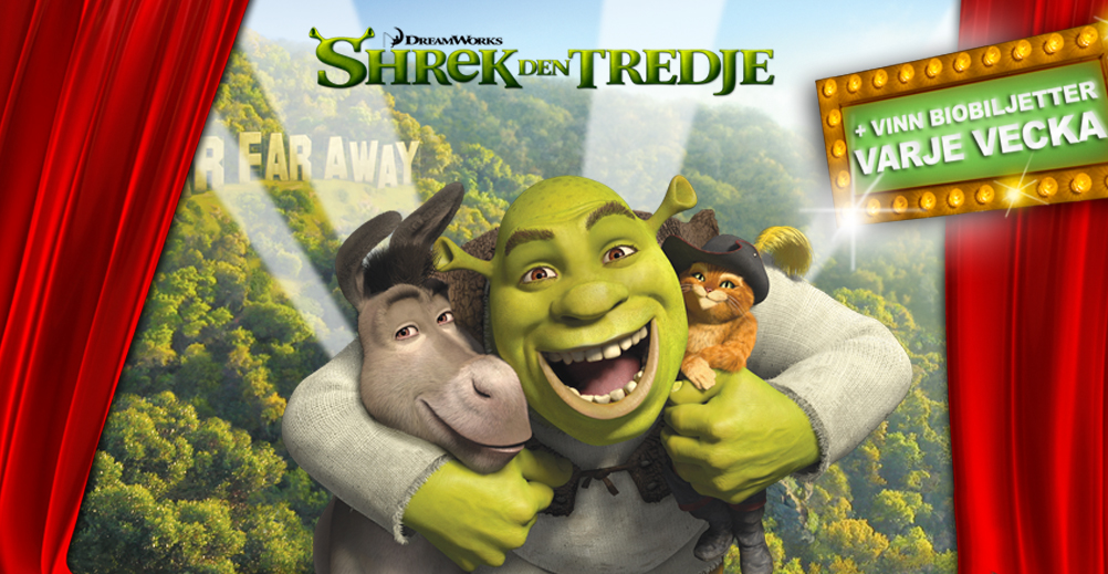 kinder campaign, Shrek the third, win cinema tickets, competition, by adentity