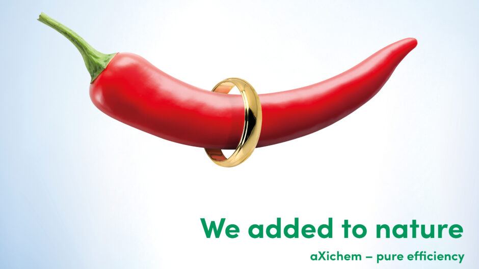 aXichem aXivite branding campaign by Adentity