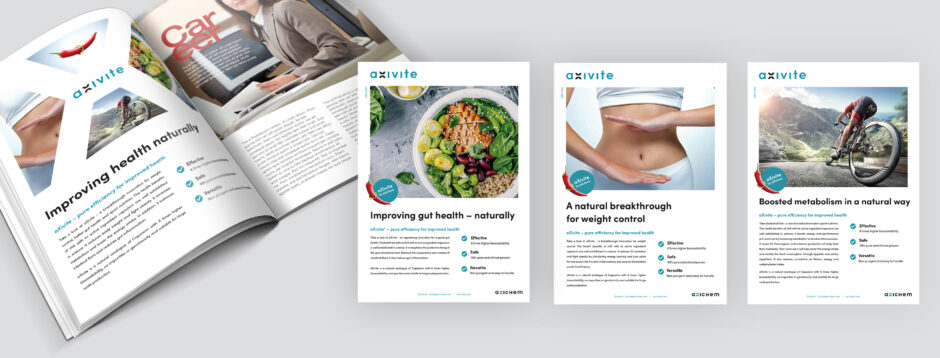 aXivite - brand category concept ads posts by adentity
