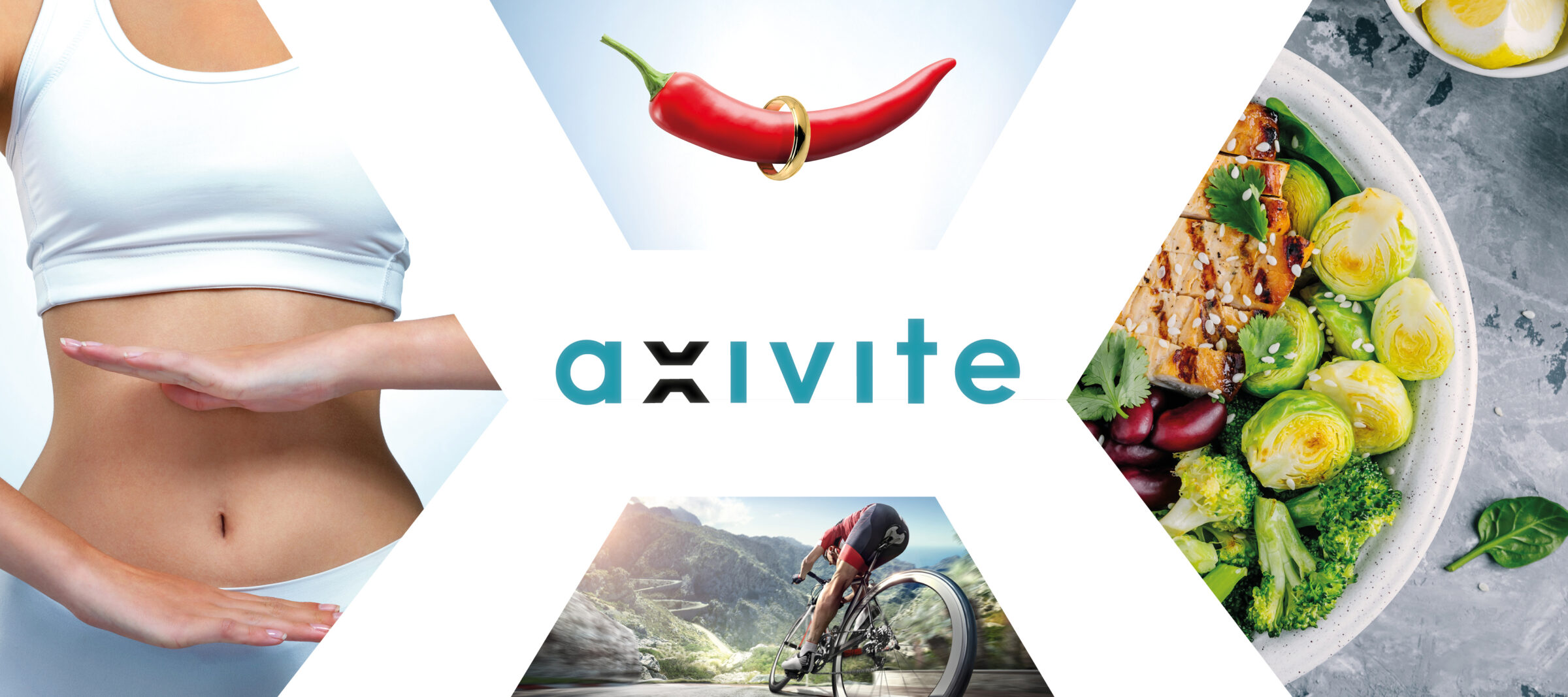 aXivite - brand category concept image header by adentity