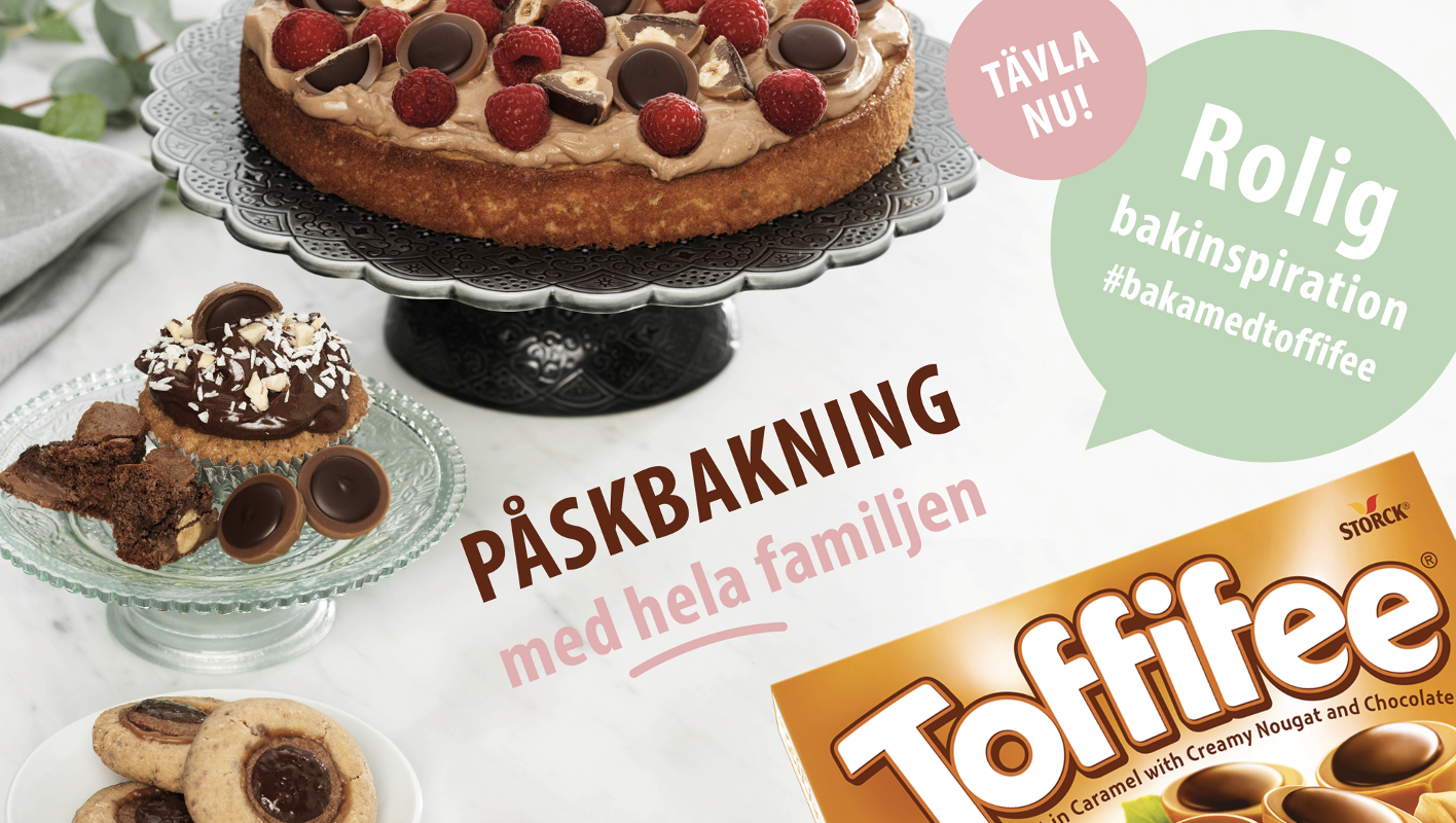 Storck toffifee campaign concept by adentity